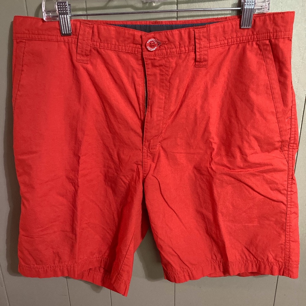 Columbia men's shorts size 36